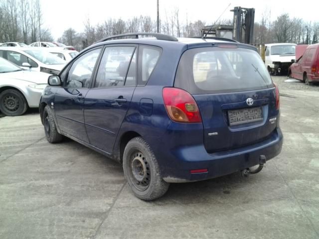 bontott TOYOTA COROLLA VERSO Bal hátsó Ajtózár