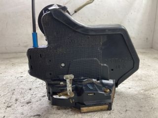 bontott TOYOTA COROLLA VERSO Bal hátsó Ajtózár