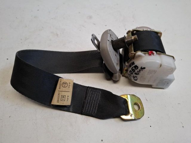 bontott TOYOTA COROLLA VERSO Bal hátsó Biztonsági Öv