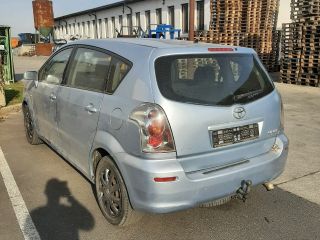 bontott TOYOTA COROLLA VERSO Bal hátsó Gólyaláb (Lengécsillapító, Rugó)