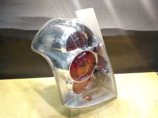 bontott TOYOTA COROLLA VERSO Bal Hátsó Lámpa