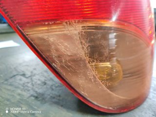 bontott TOYOTA COROLLA VERSO Bal Hátsó Lámpa