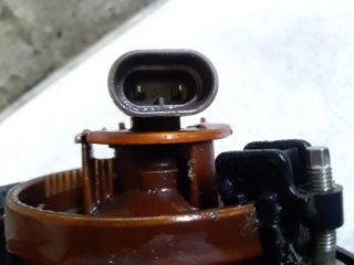 bontott TOYOTA COROLLA VERSO Bal Ködfényszóró