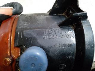 bontott TOYOTA COROLLA VERSO Bal Ködfényszóró