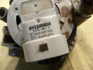 bontott TOYOTA COROLLA VERSO Bal Ködfényszóró