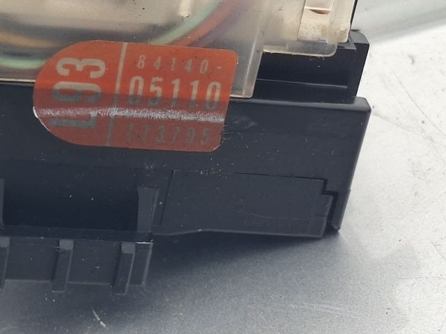 bontott TOYOTA COROLLA VERSO Bal Kormánykapcsoló Irányjelző