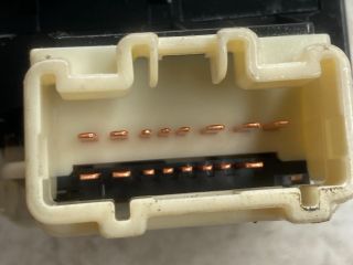 bontott TOYOTA COROLLA VERSO Bal Kormánykapcsoló Irányjelző