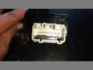 bontott TOYOTA COROLLA VERSO Bal Kormánykapcsoló Irányjelző