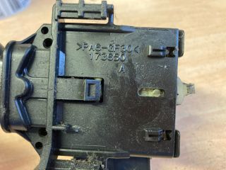 bontott TOYOTA COROLLA VERSO Bal Kormánykapcsoló Irányjelző