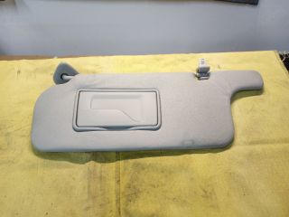 bontott TOYOTA COROLLA VERSO Bal Napellenző