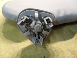 bontott TOYOTA COROLLA VERSO Bal Napellenző