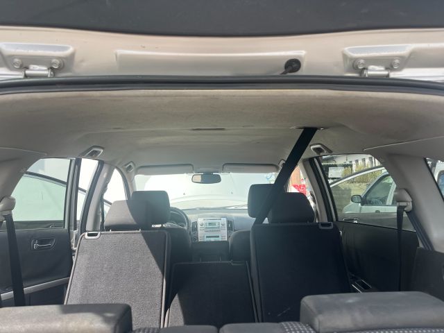 bontott TOYOTA COROLLA VERSO Bal Napellenző