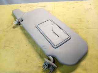 bontott TOYOTA COROLLA VERSO Bal Napellenző