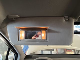 bontott TOYOTA COROLLA VERSO Bal Napellenző