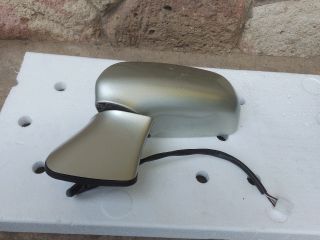 bontott TOYOTA COROLLA VERSO Bal Visszapillantó Tükör (Elektromos)