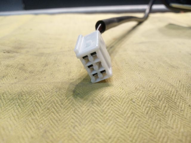 bontott TOYOTA COROLLA VERSO Bal Visszapillantó Tükör (Elektromos)