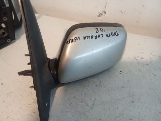 bontott TOYOTA COROLLA VERSO Bal Visszapillantó Tükör (Elektromos)