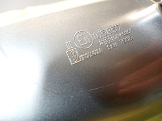 bontott TOYOTA COROLLA VERSO Bal Visszapillantó Tükör (Elektromos)