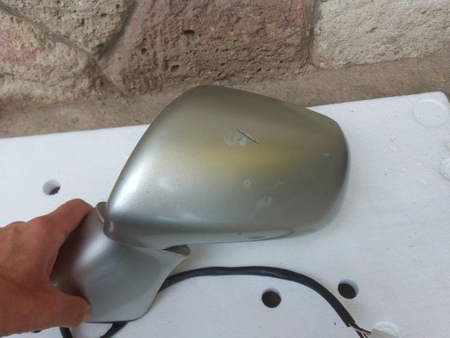 bontott TOYOTA COROLLA VERSO Bal Visszapillantó Tükör (Elektromos)