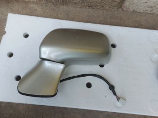 bontott TOYOTA COROLLA VERSO Bal Visszapillantó Tükör (Elektromos)