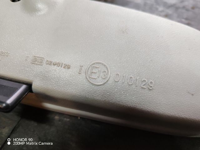 bontott TOYOTA COROLLA VERSO Belső Visszapillantó Tükör