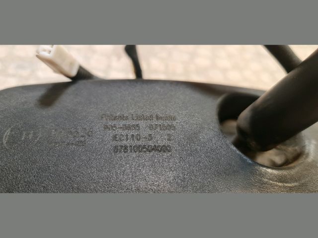 bontott TOYOTA COROLLA VERSO Belső Visszapillantó Tükör