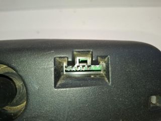 bontott TOYOTA COROLLA VERSO Belső Visszapillantó Tükör