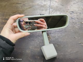 bontott TOYOTA COROLLA VERSO Belső Visszapillantó Tükör