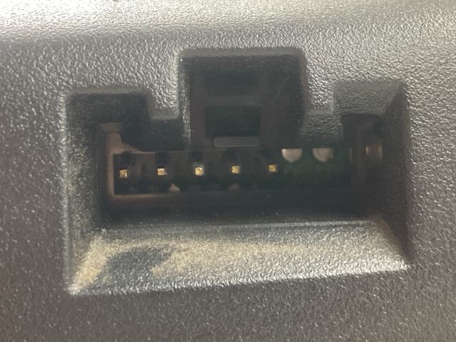 bontott TOYOTA COROLLA VERSO Belső Visszapillantó Tükör