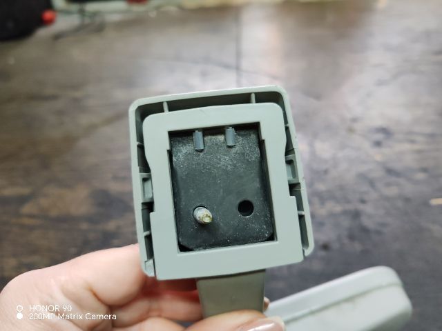 bontott TOYOTA COROLLA VERSO Belső Visszapillantó Tükör