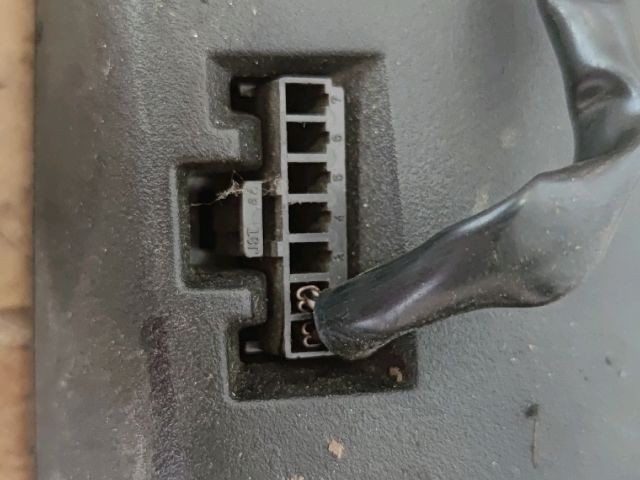 bontott TOYOTA COROLLA VERSO Belső Visszapillantó Tükör