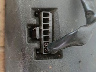 bontott TOYOTA COROLLA VERSO Belső Visszapillantó Tükör