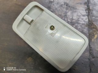 bontott TOYOTA COROLLA VERSO Beltér Világítás Hátsó