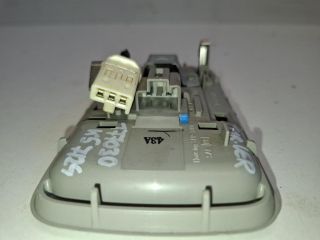 bontott TOYOTA COROLLA VERSO Beltér Világítás Hátsó