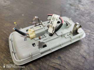 bontott TOYOTA COROLLA VERSO Beltér Világítás Hátsó