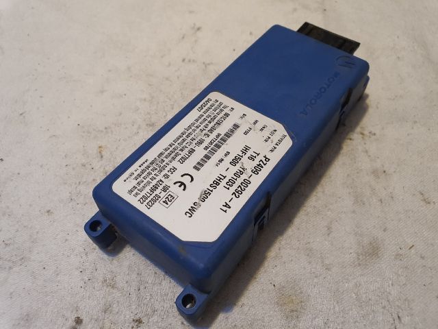 bontott TOYOTA COROLLA VERSO Bluetooth Elektronika