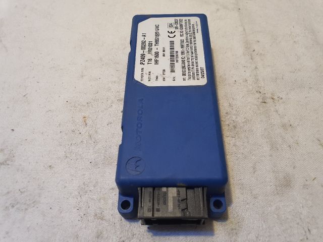 bontott TOYOTA COROLLA VERSO Bluetooth Elektronika