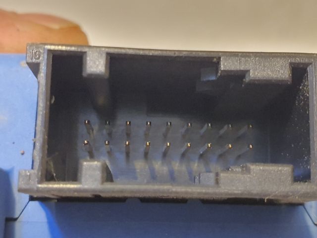 bontott TOYOTA COROLLA VERSO Bluetooth Elektronika