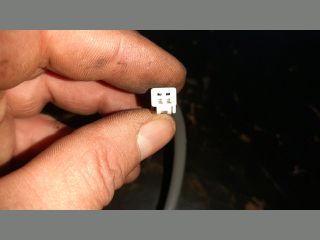 bontott TOYOTA COROLLA VERSO Csomagtér Nyitó Kar / Gomb