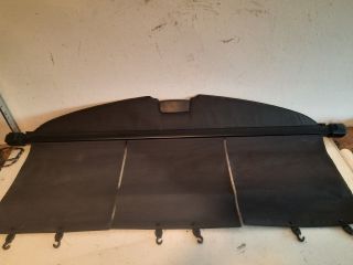 bontott TOYOTA COROLLA VERSO Csomagtér Roló