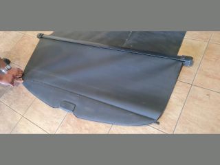 bontott TOYOTA COROLLA VERSO Csomagtér Roló