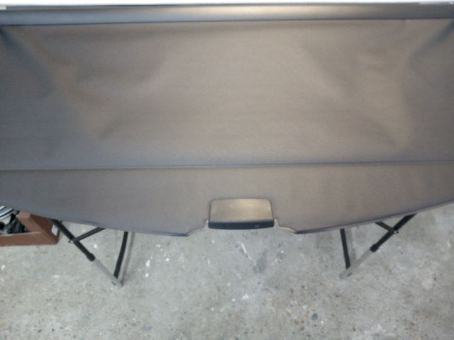 bontott TOYOTA COROLLA VERSO Csomagtér Roló