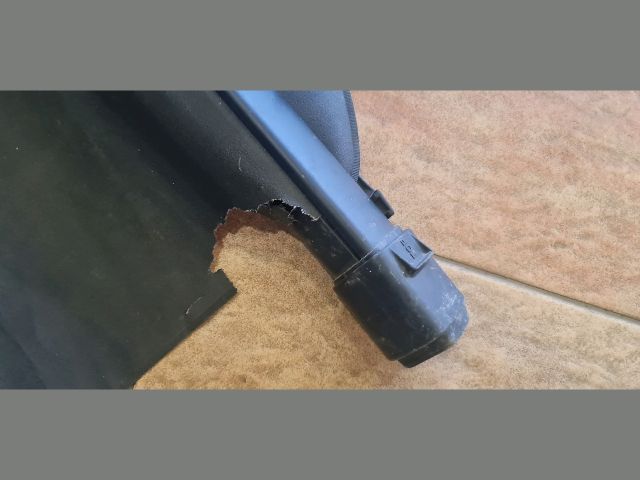 bontott TOYOTA COROLLA VERSO Csomagtér Roló