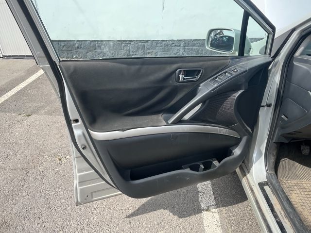 bontott TOYOTA COROLLA VERSO Csomagtérajtó Kárpit