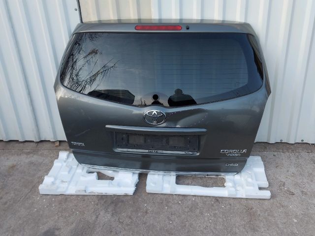 bontott TOYOTA COROLLA VERSO Csomagtérajtó (Részeivel)