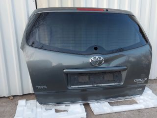 bontott TOYOTA COROLLA VERSO Csomagtérajtó (Részeivel)