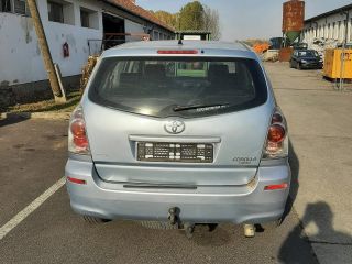 bontott TOYOTA COROLLA VERSO Csomagtérajtó (Üres lemez)