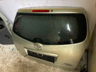 bontott TOYOTA COROLLA VERSO Csomagtérajtó (Üres lemez)