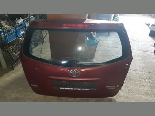 bontott TOYOTA COROLLA VERSO Csomagtérajtó (Üres lemez)