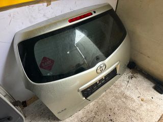 bontott TOYOTA COROLLA VERSO Csomagtérajtó (Üres lemez)